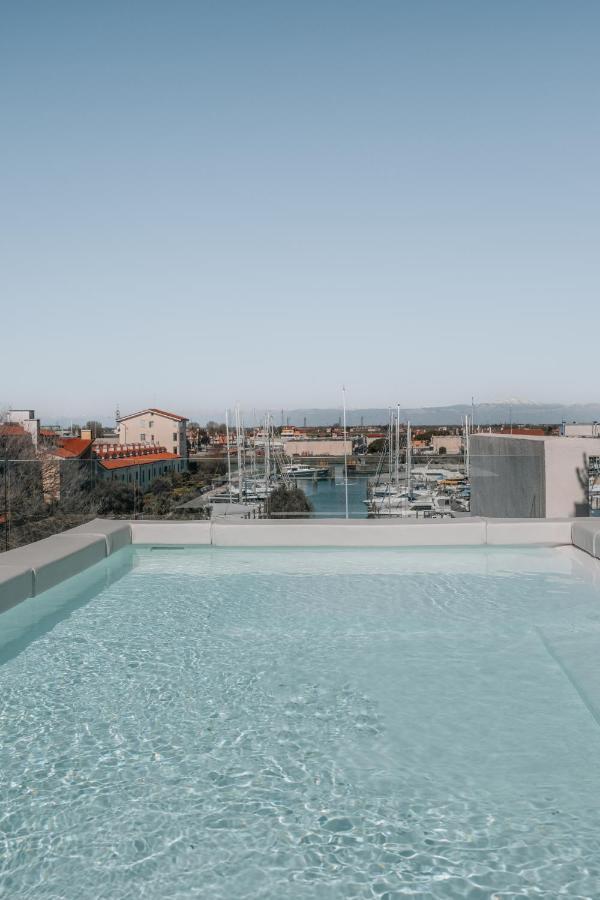 Sea Breeze Aparthotel Caorle Exterior photo